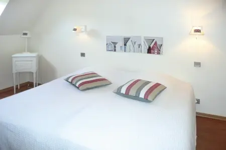 holiday home Plouégat-Guérand, Maison en pierre en Bretagne près de Morlaix - Photo 8