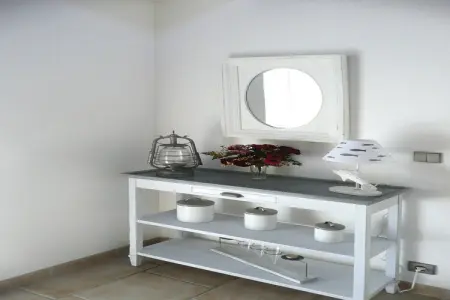 holiday home Plouégat-Guérand, Maison en pierre en Bretagne près de Morlaix - Photo 14