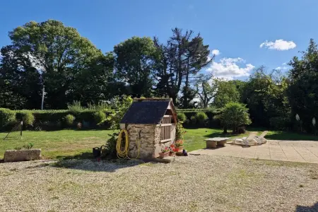 holiday home Plouégat-Guérand, Maison en pierre en Bretagne près de Morlaix - Photo 15