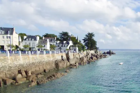 holiday home Plouégat-Guérand, Maison en pierre en Bretagne près de Morlaix - Photo 19