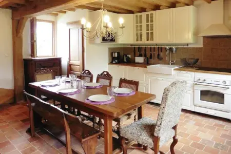 holiday home St-Martin-aux-Buneaux, Maison normande près d'Étretat - Photo 1