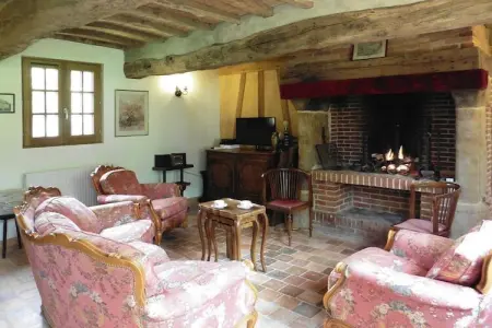 holiday home St-Martin-aux-Buneaux, Maison normande près d'Étretat - Photo 2