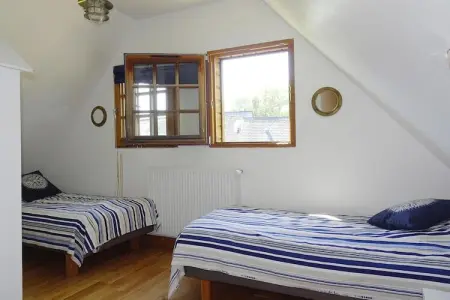 holiday home St-Martin-aux-Buneaux, Maison normande près d'Étretat - Photo 9