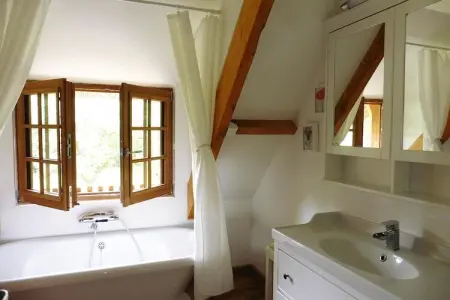 holiday home St-Martin-aux-Buneaux, Maison normande près d'Étretat - Photo 11