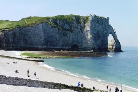 holiday home St-Martin-aux-Buneaux, Maison normande près d'Étretat - Photo 16