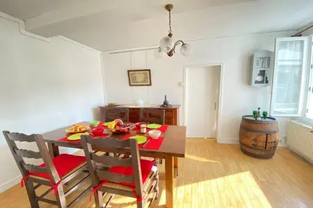 Semi-detached house Fécamp, Appartement à Fécamp près des falaises - Photo 3