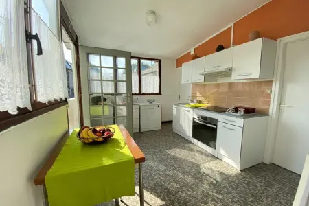 Semi-detached house Fécamp, Appartement à Fécamp près des falaises - Photo 5