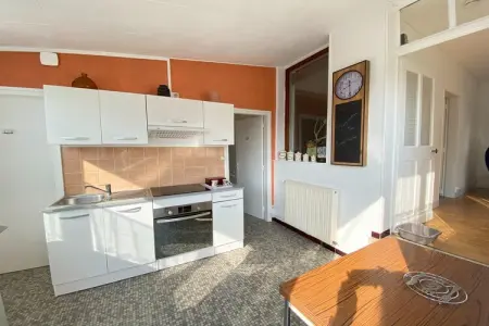 Semi-detached house Fécamp, Appartement à Fécamp près des falaises - Photo 6