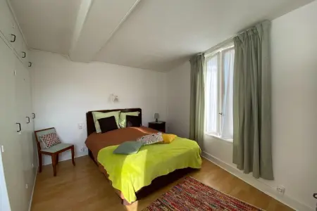 Semi-detached house Fécamp, Appartement à Fécamp près des falaises - Photo 7