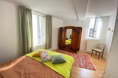 Semi-detached house Fécamp, Appartement à Fécamp près des falaises - Photo 8