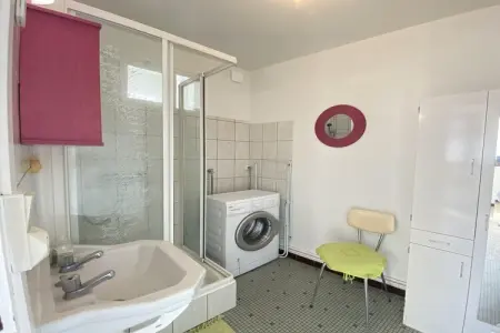 Semi-detached house Fécamp, Appartement à Fécamp près des falaises - Photo 9