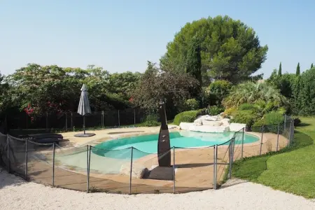 Villa in Lambesc, Villa de luxe avec jardin et piscine, Lambesc - Photo 1