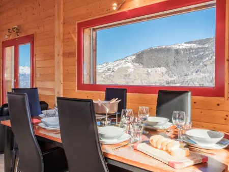 Les Silènes, Chalet 4 personnes à Nendaz - Photo 3