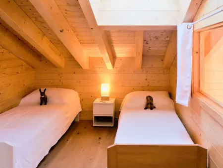Les Silènes, Chalet 4 personnes à Nendaz - Photo 13