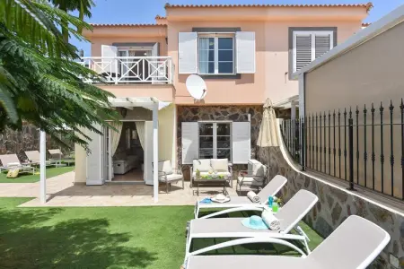 Chalet Santa Ana 15, Chalet à Playa del Ingles près des Dunes - Photo 6