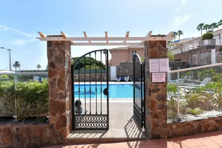Chalet Santa Ana 15, Chalet à Playa del Ingles près des Dunes - Photo 11
