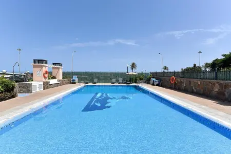Chalet Santa Ana 15, Chalet à Playa del Ingles près des Dunes - Photo 13