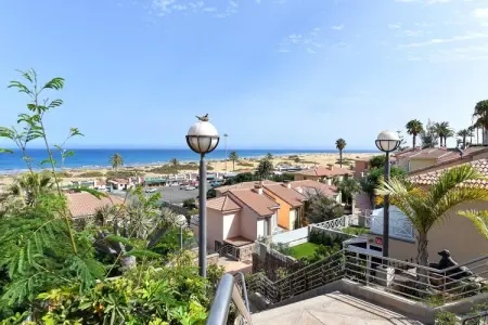 Chalet Santa Ana 15, Chalet à Playa del Ingles près des Dunes - Photo 34