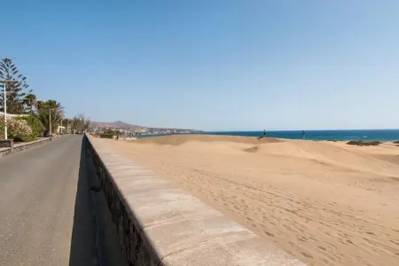 Chalet Santa Ana 15, Chalet à Playa del Ingles près des Dunes - Photo 36