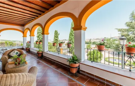 Maison 10 personnes à Aguilar de la Frontera - Photo 15