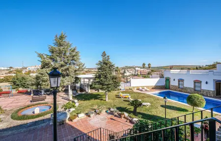 Maison 10 personnes à Aguilar de la Frontera - Photo 18