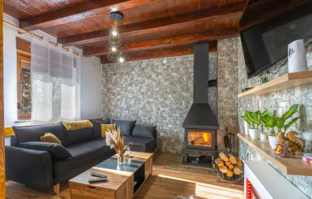 Maison 6 personnes à Perusic - Photo 2