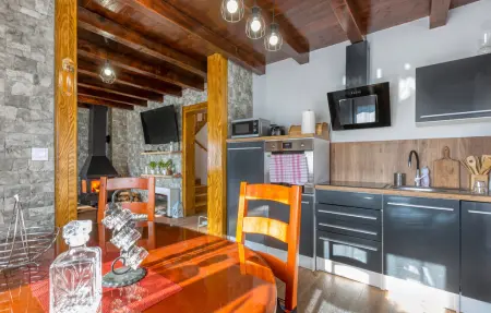Maison 6 personnes à Perusic - Photo 4