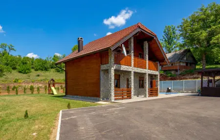Maison 6 personnes à Perusic - Photo 14