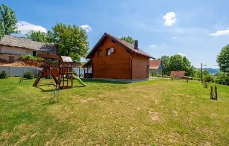 Maison 6 personnes à Perusic - Photo 17