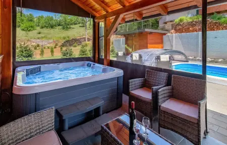 Maison 6 personnes à Perusic - Photo 23