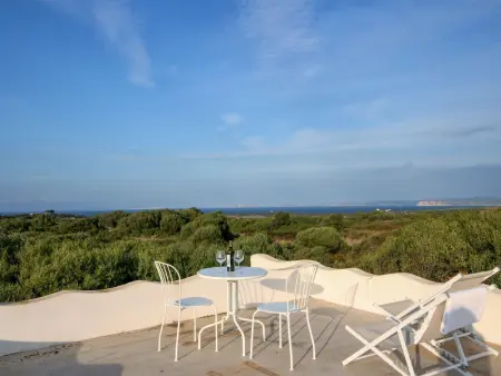 Contraruia, Maison 6 personnes à Vignola Mare - Photo 4