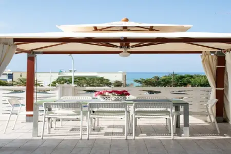 Villa privata 10 Persone, Villa Alcamo Marina | Piscine - Photo 10