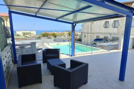 Villa privata 10 Persone, Villa Alcamo Marina | Piscine - Photo 24