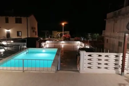 Villa privata 10 Persone, Villa Alcamo Marina | Piscine - Photo 25