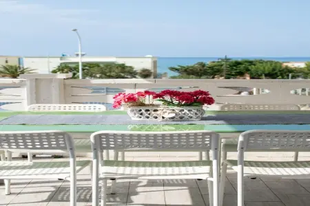 Villa privata 10 Persone, Villa Alcamo Marina | Piscine - Photo 32