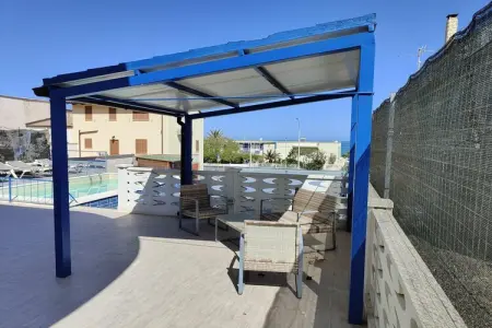 Villa privata 10 Persone, Villa Alcamo Marina | Piscine - Photo 37