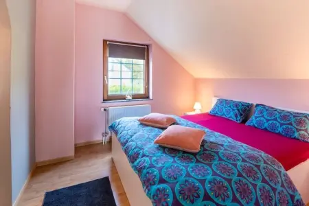 Le près fagnoux, Maison de vacances avec jacuzzi à Vielsalm - Photo 4