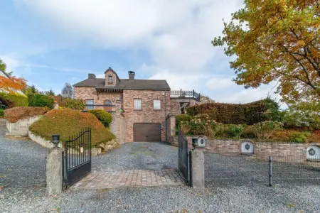 Le près fagnoux, Maison de vacances avec jacuzzi à Vielsalm - Photo 7