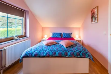Le près fagnoux, Maison de vacances avec jacuzzi à Vielsalm - Photo 9