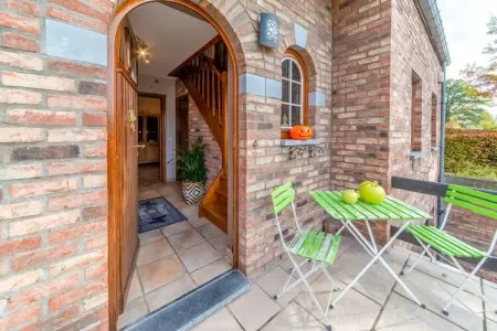 Le près fagnoux, Maison de vacances avec jacuzzi à Vielsalm - Photo 17