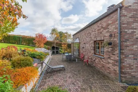 Le près fagnoux, Maison de vacances avec jacuzzi à Vielsalm - Photo 18