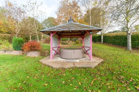 Le près fagnoux, Maison de vacances avec jacuzzi à Vielsalm - Photo 23