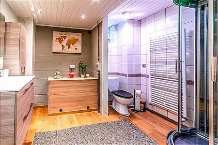 Le près fagnoux, Maison de vacances avec jacuzzi à Vielsalm - Photo 27