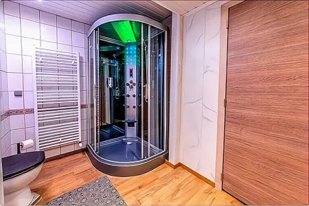 Le près fagnoux, Maison de vacances avec jacuzzi à Vielsalm - Photo 28