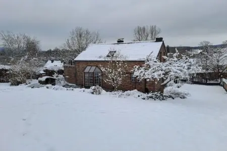 Le près fagnoux, Maison de vacances avec jacuzzi à Vielsalm - Photo 33
