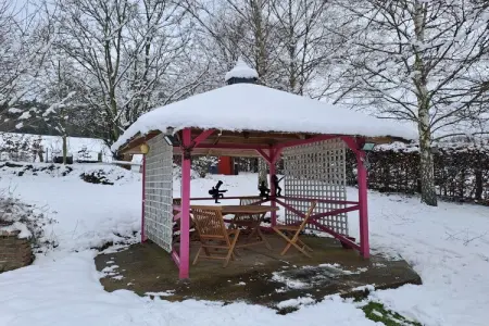 Le près fagnoux, Maison de vacances avec jacuzzi à Vielsalm - Photo 34