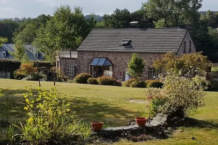 Le près fagnoux, Maison de vacances avec jacuzzi à Vielsalm - Photo 35