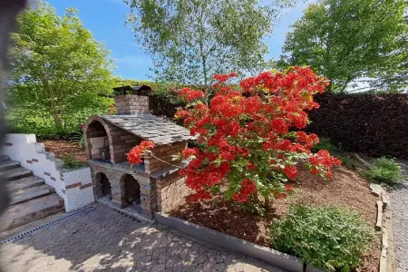 Le près fagnoux, Maison de vacances avec jacuzzi à Vielsalm - Photo 36