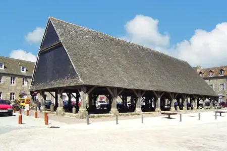 Das Meer vor der Türe 180° Panoramablick Plouescat, Maison de pêcheur en Bretagne près de la mer - Photo 23