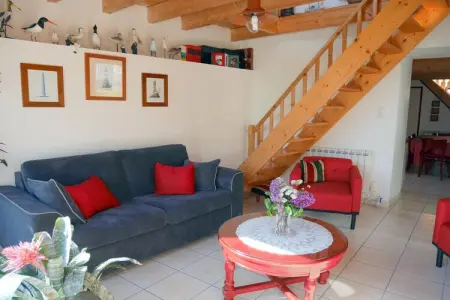 Steinhaus in Strandnähe Plouguerneau, Maison en pierre à Lilia près du phare Ile Vierge - Photo 2